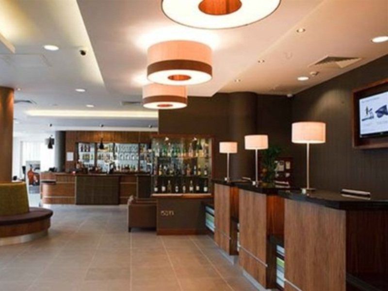 朱丽斯伦敦沃特福德酒店 外观 照片